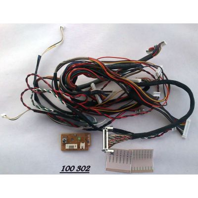 KIT DE CABLES PARA TV / TOSHIBA 40RV525RZ